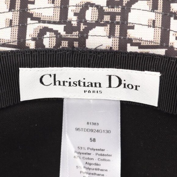 Dior Hat Teddy-d Bob Hat Hats main image 11